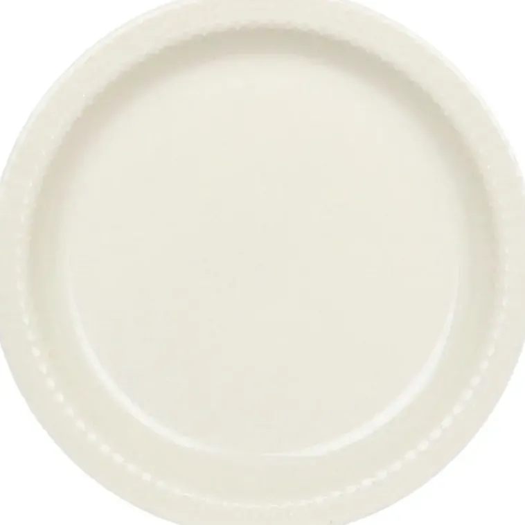 Sale Aito Matala Lautanen Valkoinen 18Cm Astiat