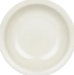 Online Aito Syva Lautanen Valkoinen 20Cm Astiat