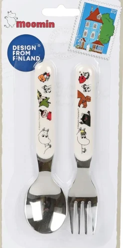 L Aterimet 2Kpl Aterimet Ja Ottimet