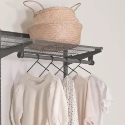 Lanka ja Muovi Säilytyskalusteet-Sailytysjarjestelma M1800 Lm 841