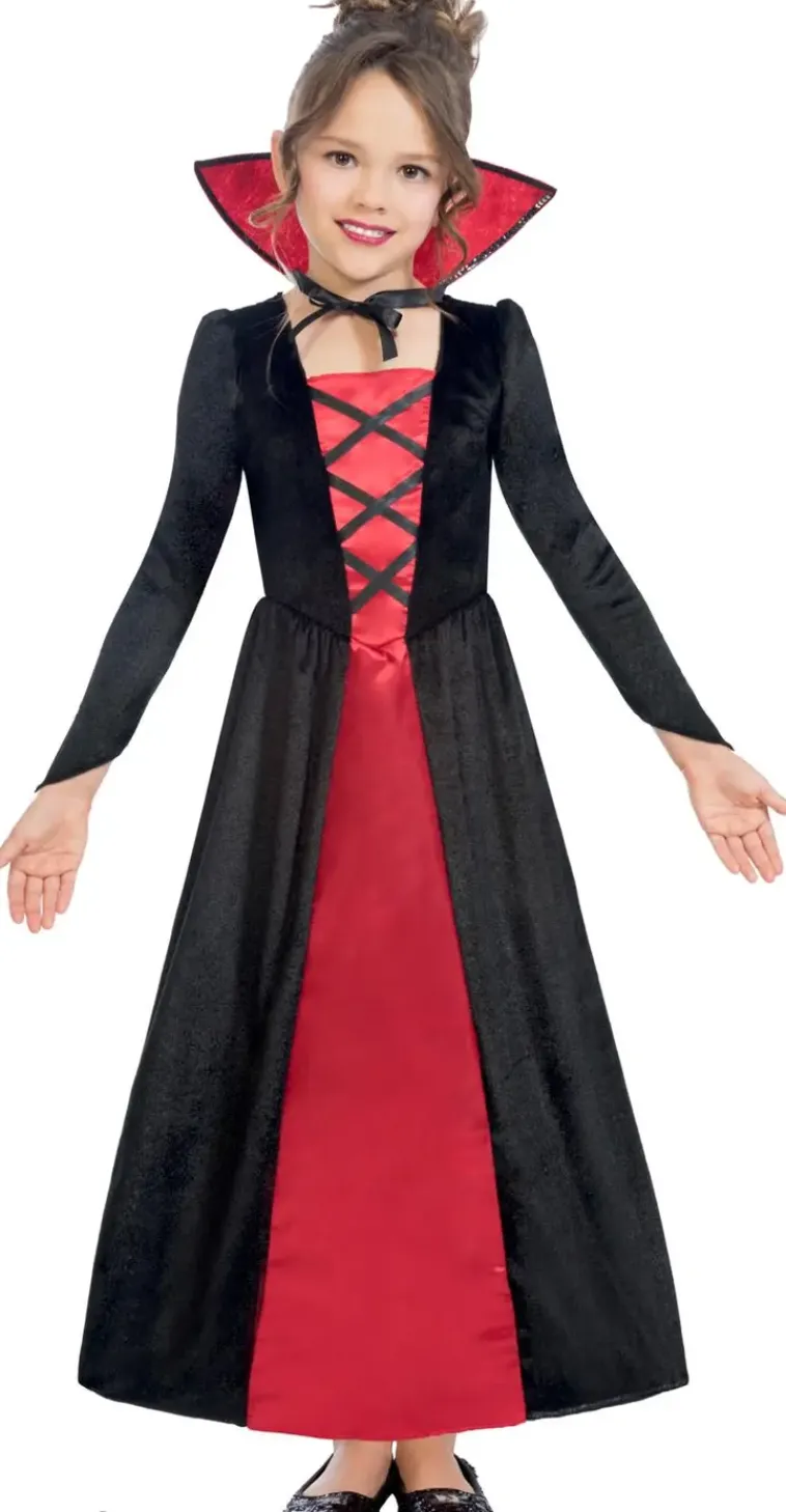 New Lasten Halloween-Asu Ruby Sesonkijuhlatarvikkeet