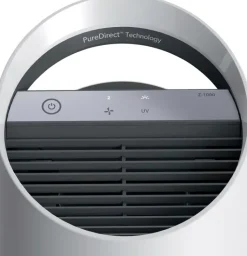 TruSens Ilmastointi Ja Huoneilma-Leitz Ilmanpuhdistin Z-1000 Small Uv Steriloinnilla
