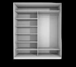 Finndeco Eteiskalusteet-Liukuovikomero 1584X2218 Setdesign 11