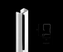 Finndeco Eteiskalusteet-Liukuovikomero 984X2218 Setdesign 11