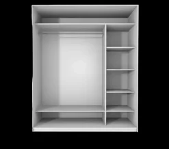 Finndeco Eteiskalusteet-Liukuovikomero 984X2218 Setdesign 7