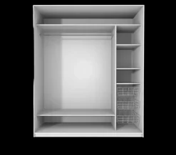 Finndeco Eteiskalusteet-Liukuovikomero 1584X2218 Setdesign 8