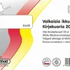 Ikkunakirjekuoria E5 Valkoinen 20Kpl Paperitarvikkeet