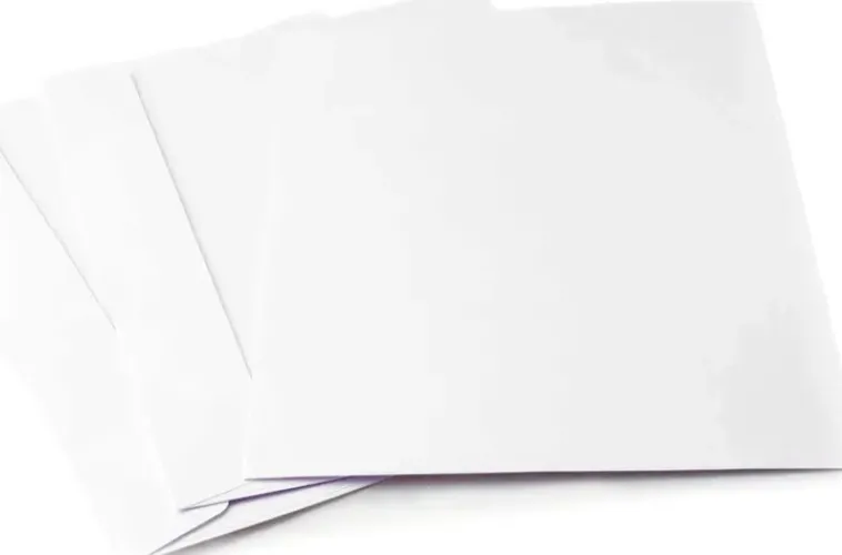 Sale Kirjekuori C4 50 Kpl Valkoinen Tarrasuljenta Paperitarvikkeet