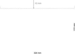 Sale Kirjekuori C4 50 Kpl Valkoinen Tarrasuljenta Paperitarvikkeet