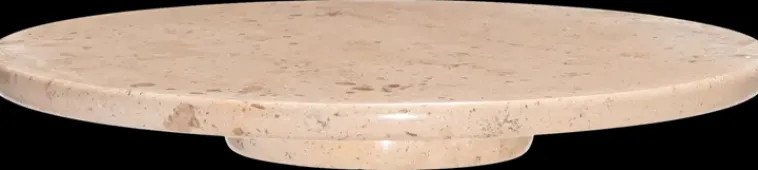 Clearance Pyoriva Tarjotin Marmori Halk. 30 Cm Astiat