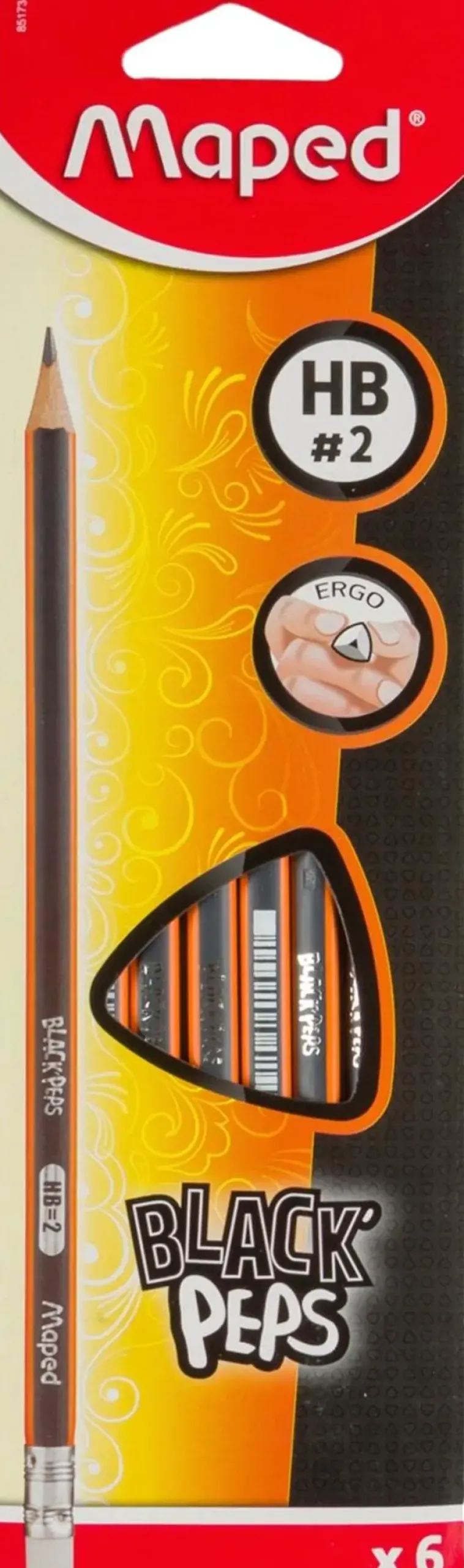 Hot Lyijykyna 6Kpl Toimistotarvikkeet