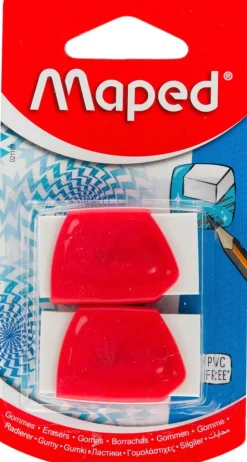 Best Precision Pyyhekumi 2Kpl Toimistotarvikkeet