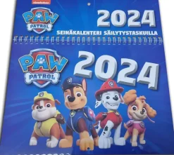Clearance Mappikalenteri Ryhma Hau 2024 Kalenterit