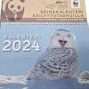 Mappikalenteri 2024 Kalenterit