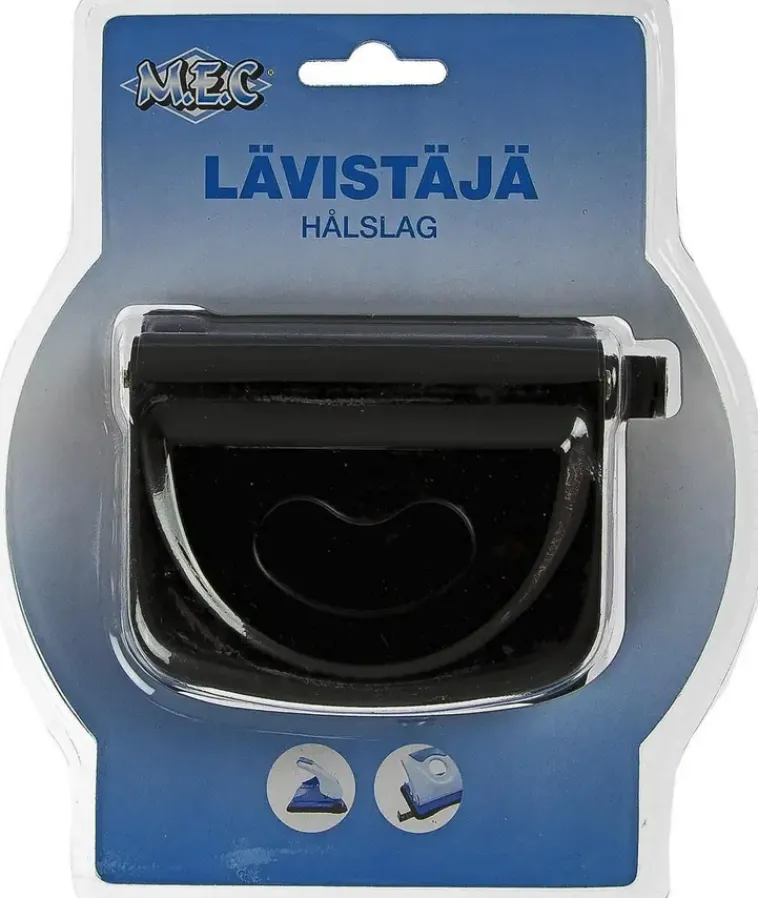 Clearance Mec Lavistaja Musta Toimistotarvikkeet