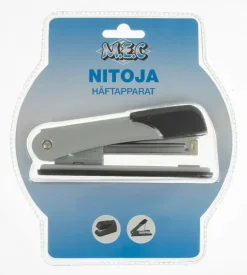 New Nitoja Hopea Toimistotarvikkeet