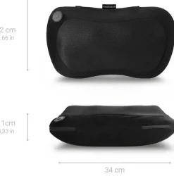 Medisana Hierontalaitteet Ja Lämpötyynyt-Hierontatyyny Shiatsu