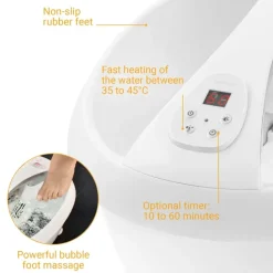 Medisana Muut Kauneuden- Ja Terveydenhoitolaitteet-Luxus Jalkakylpy Fs888