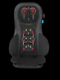 Medisana Hierontalaitteet Ja Lämpötyynyt-Shiatsu-Akupainanta Hierontaistuin Musta Mcg820