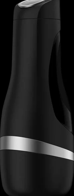 Satisfyer Seksivalineet-Men Classic Hopea Masturbaattori