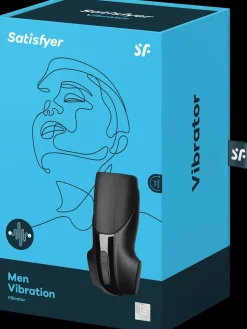 Satisfyer Seksivalineet-Men Vibration Masturbaattori