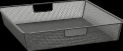 Elfa Säilytyskalusteet-Mesh-Kori Korinkeh. 45X40X8 Gr