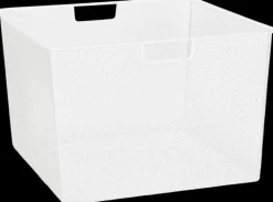 Elfa Säilytyskalusteet-Mesh-Kori Korinkeh. 45X40X28 V