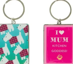 Hot Metallinen Mietelauseavaimenpera Toimistotarvikkeet