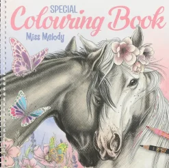 Miss Melody Askartelutarvikkeet-Special Varityskirja