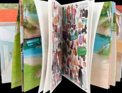 Miss Melody Askartelutarvikkeet-Stickerworld