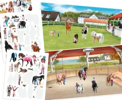 Miss Melody Askartelutarvikkeet-Stickerworld