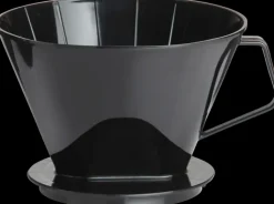 Moccamaster Kahvi Ja Tee-13237 Suodatinsuppilo Musta