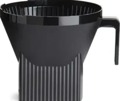 Moccamaster Kahvi Ja Tee-13253 Suodatinsuppilo Musta