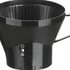 Moccamaster Kahvi Ja Tee-13192 Suodatinsuppilo Musta