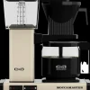 Moccamaster Kahvi Ja Tee-Automatic-Suodatinkahvinkeitin