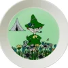 Moomin Arabia Lautanen Nuuskamuikkunen 19 Cm Astiat