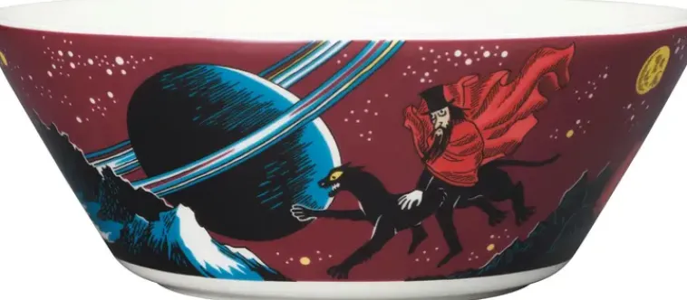Clearance Moomin Arabia Muumi Kulho Taikuri 15 Cm Astiat
