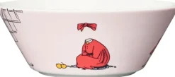 Discount Moomin Arabia Muumi Kulho Ninni 15 Cm Puuteri Astiat