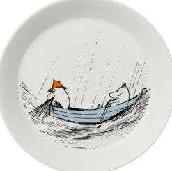 Moomin Arabia Muumi Lautanen Alkuperaa Kunnioittaen 19 Cm Astiat