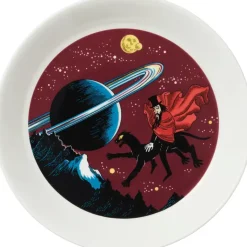 Outlet Moomin Arabia Muumi Lautanen Taikuri 19 Cm Astiat