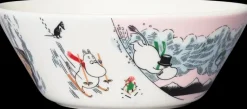 Hot Moomin Arabia Muumi Maenlasku Kulho 15 Cm Astiat