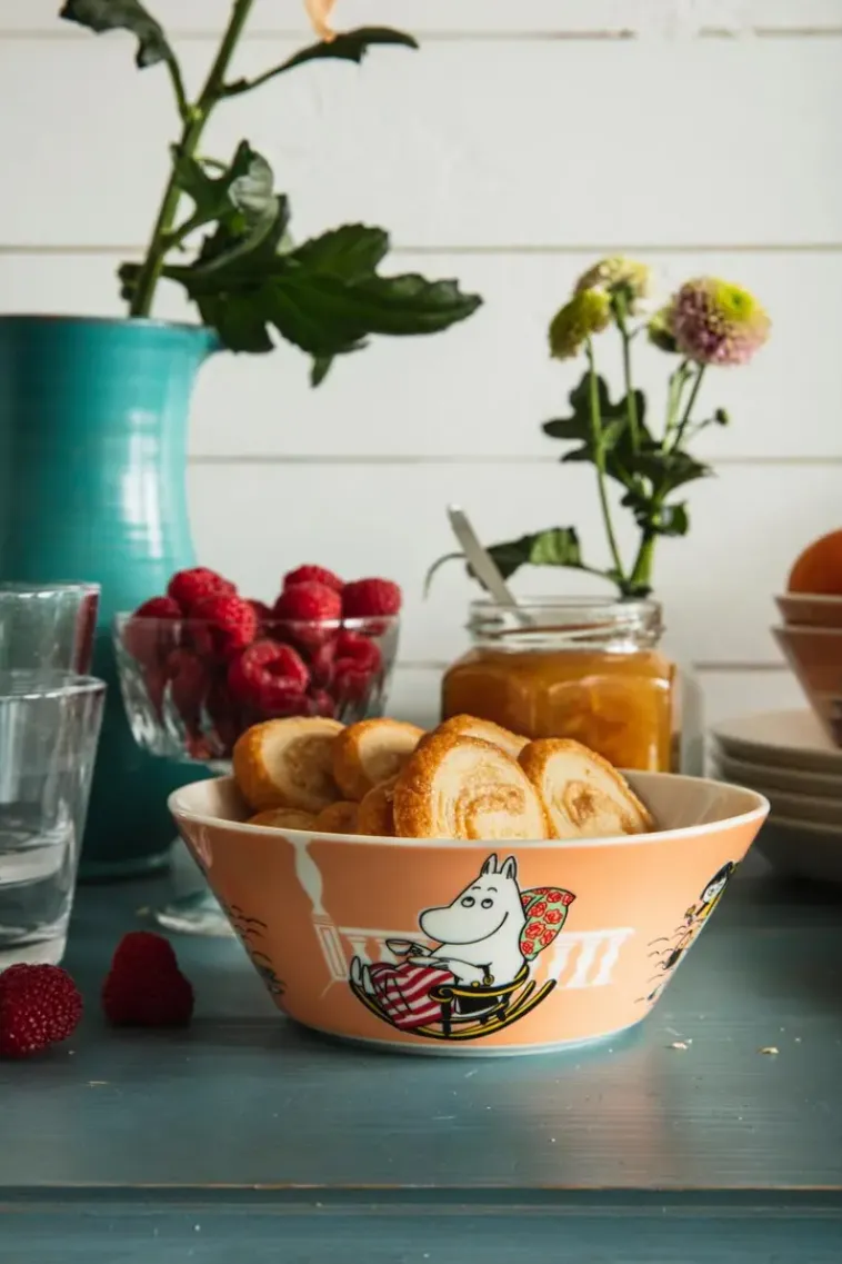 Outlet Moomin Arabia Muumi Muumimamma Kulho 15 Cm Marmeladi Astiat