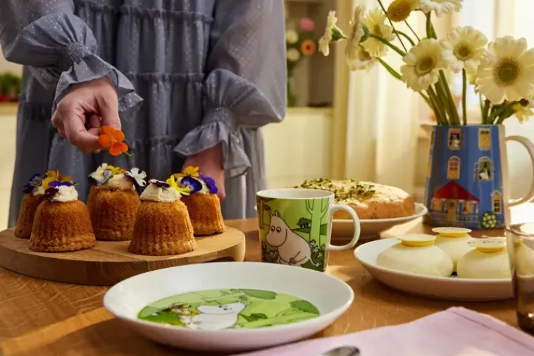 Moomin Arabia Muumi Muumipeikko Lautanen 19 Cm Astiat