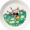 Outlet Moomin Arabia Muumi Pikku Myy Niitylla Lautanen 19 Cm Astiat