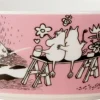 Clearance Moomin Arabia Muumi Rakkaus Kulho 15 Cm Astiat
