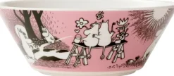 Clearance Moomin Arabia Muumi Rakkaus Kulho 15 Cm Astiat