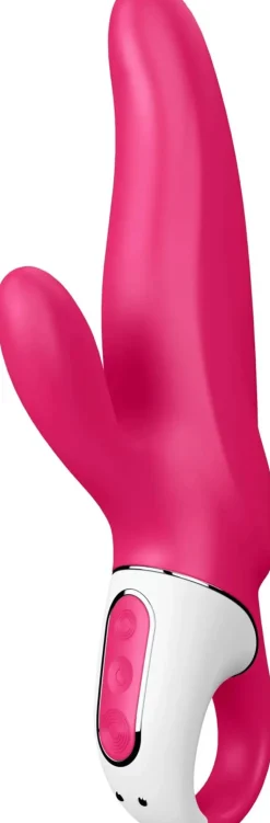 Satisfyer Seksivalineet-Mr. Rabbit Vibraattori