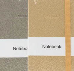 Outlet Muistikirja A6 Metallic Paperitarvikkeet