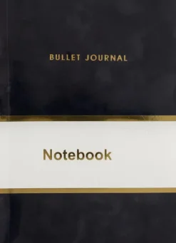 Outlet Muistikirja A5 Suede, Lajitelma Paperitarvikkeet