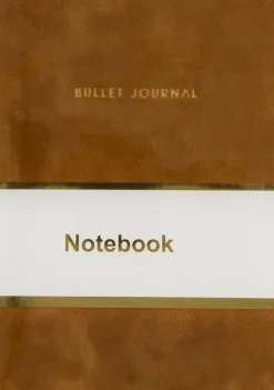 Outlet Muistikirja A5 Suede, Lajitelma Paperitarvikkeet